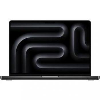 Apple MacBook Pro (14) 2023 - Portátil con procesador Apple M3, 18 GB de RAM, 512 GB SSD y Wi-Fi 6E (802.11ax) en color negro