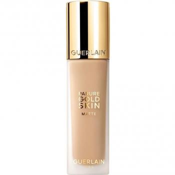 Guerlain Parure Gold Skin Matte 3.5N Neutral Base de Maquillaje Alta Perfección Sin Transferencia y Duración de 24H 35 ml