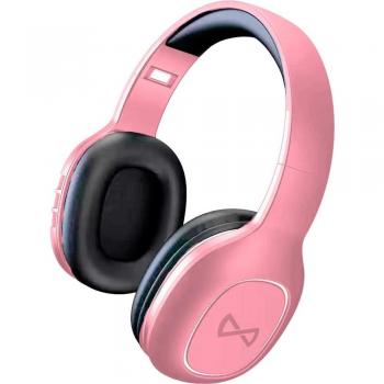 Forever BTH-505 On-Ear Wireless Headset Pink