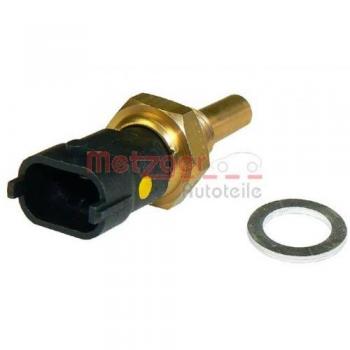 Sensor de temperatura del refrigerante METZGER 0905132
