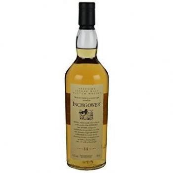 Inchgower 14 Years Old FLORA & FAUNA Speyside Single Malt Scotch Whisky
