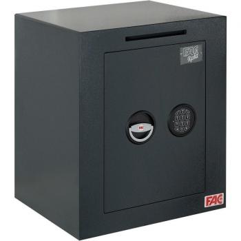 FAC Caja Fuerte Electrónica de Sobreponer Rasha 104-ESB