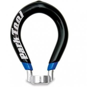 ParkTool Nippelspanner Sw-40c SW-40/42 Llave RADIOS Negro, Unisex, Talla única