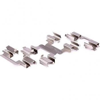 Juego de accesorios, pastillas de freno de disco Seinsa D42548A