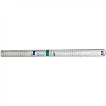 Rollo plástico adhesivo removible 0.5x20m 80mc