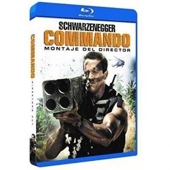 Commando Blu-Ray - Edicion 30 Aniversario [Blu-ray]