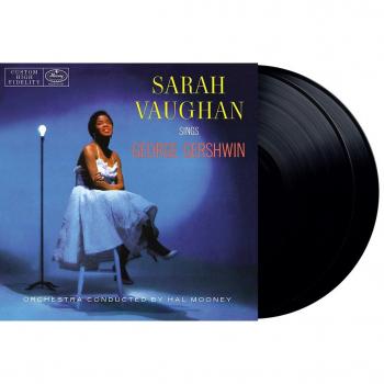 Sarah Vaughan Sings George Gershwin - 2 Vinyl Records