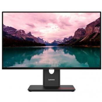Monitor Lenovo ThinkVision T24-40 23.8 Full HD (1920 x 1080 píxeles) LCD Negro
