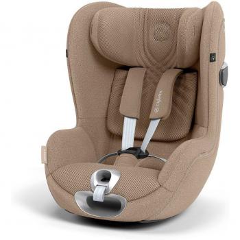 Silla de coche Cybex Sirona T i-Size Plus en color Cozy Beige