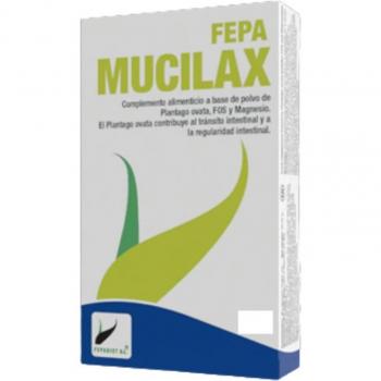 Fepa Mucilax - 40 cápsulas