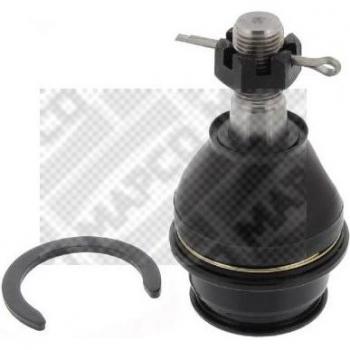 Rótula de suspensión MAPCO control arm ball joint 54546, compatible con vehículos específicos, fabricada en materiales duraderos, diseñada para un rendimiento óptimo en la dirección y suspensión del vehículo, incluye todas las piezas necesarias p