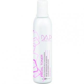 DAP Tónico Piel Seca 250ml - Tónico facial hidratante para piel seca, formulado con ingredientes humectantes y nutritivos, ayuda a restaurar la barrera cutánea, proporciona frescura y suavidad, ideal para