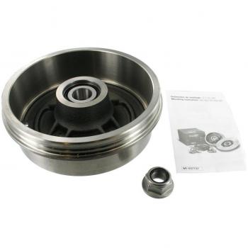 SKF VKBD 0112 Kit premontado de rodamientos para rueda y freno de tambour