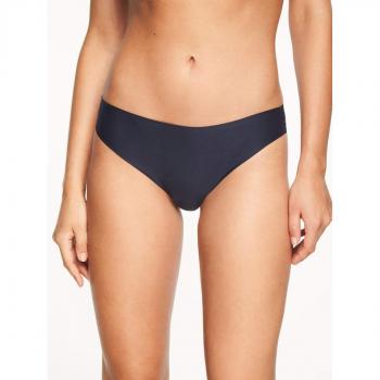 Chantelle Softstretch 2649, Tanga Mujer, Negro