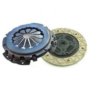 EMBRAGUE KEVLAR BLACK DIAMOND VOLKSWAGEN POLO MK III 1.4I 16V 1390 DOHC AFH 04l96-08l99