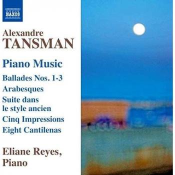 Musique pour piano - Eliane Reyes