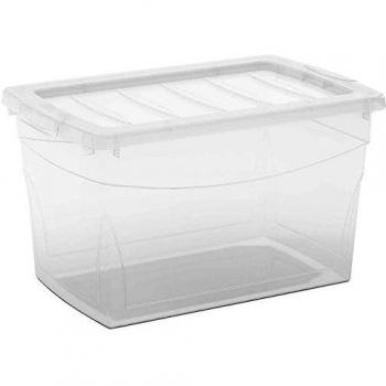 KIS - Caja Omni Box 30L Trans Ambit 008610Whtr