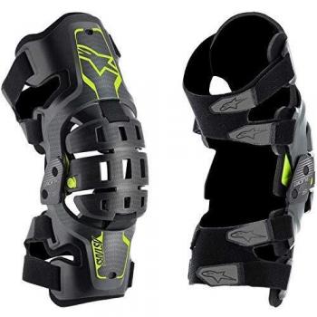 Alpinestars Bionic 5S Kinder Knee Brace Set