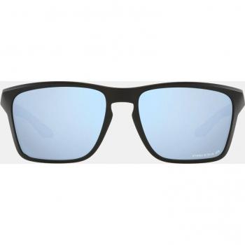 Oakley Oo9448 944817 Sunglasses, Black, Male, Size: 57 MM