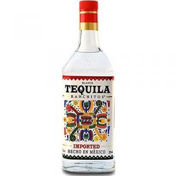 Tequila RANCHITOS Silver 70cl - 35º grados