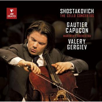 Shostakovich: The Cello Concertos