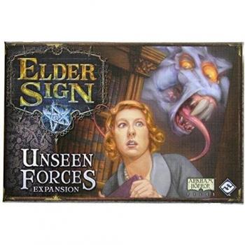 El Símbolo Arcano - Fuerzas Ocultas, Juego de Mesa