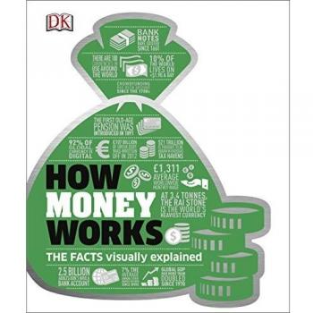 Cómo Funciona el Dinero: Los Hechos Explicados Visualmente (DK)