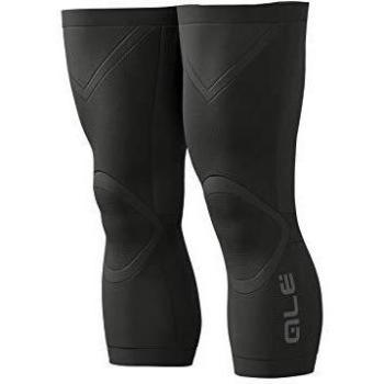 Alé Seamless Cubre Rodilla, Unisex Adulto, Negro, Talla Única