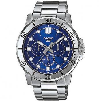 Reloj Casio Collection Resistente Al Agua 3 ATM Hombre (Ø 45 mm)