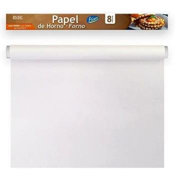 Papel de Horno Fliss (40 cm x 8 m)