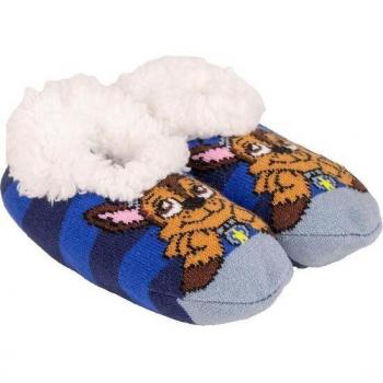 Zapatillas de Casa Suela Blanda Calcetín Paw Patrol - Cerdá
