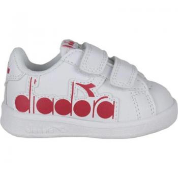 Zapatillas de Deporte Niño Diadora 101.176276 01 - Crea Tendencia, Deportivas de Niña y Niño DIADORA GAME P BOLDER TD C0823 ROJO