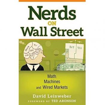 Nerds on Wall Street: Mathematical Insights and Technological Innovations in Financial Markets (Hardcover)