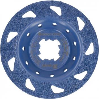 Disco de Desbaste Carbide EXPERT Multi Material Ø 115 mm - Medio para Pintura sobre Madera y Madera Dura, Accesorios Profesionales Amoladora Pequeña