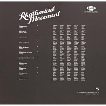Rhythmical Movement Vinyl Record