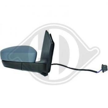 Espejo retrovisor DIEDERICHS 2236224