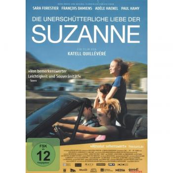 Die unerschütterliche Liebe der Suzanne [Alemania] [DVD]