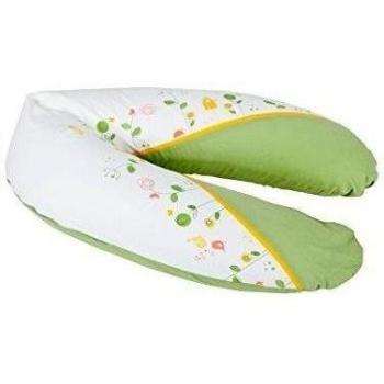 Träumeland TT11511 - Cojin lactancia [tamaño: 190cm]