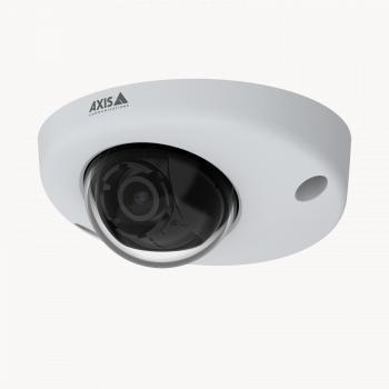 Axis P3925-R M12 FHD 1080p Fixed Dome Camera with Female M12 D-Coded Connection, Model 01933-001