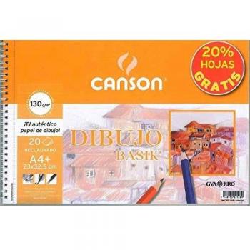 CANSON Mi-Teintes Umschlag expresión, C6, pastellzitron