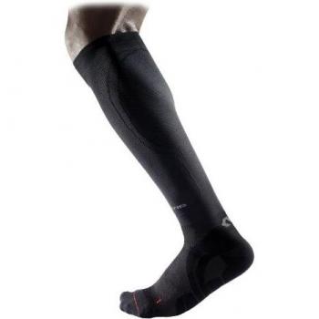 Mcdavid Active Team Calcetín de Compresión, Unisex Adulto, Negro, S