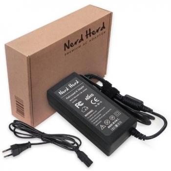 Cargador Nerd Herd® de portátil para Compaq Notebook PC 320 321 325 326 420 421 436 621 HP DM1 DM3 DM3-030EA DM3-2000 DM3-2100 DM3A/CT Mini 311C-1130EG HP Envy 4 4-1020E 4-1162SF 4T 6 HP DESKJET MOBILE 460 Compaq PPP002D PPP009H PPP009L Compaq Mini 311C