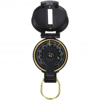 OEM H1000144 - Brújula lensática con tapa y visor, color negro