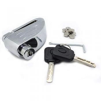 Gran Scooter Accesories Candado Antirobo Moto