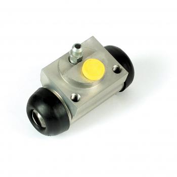 Cilindro de freno de rueda BREMBO A 12 356 - Posteriore - Aluminio 19,05 mm - Compatible con FORD Fusion y MAZDA 2 (5 puertas)