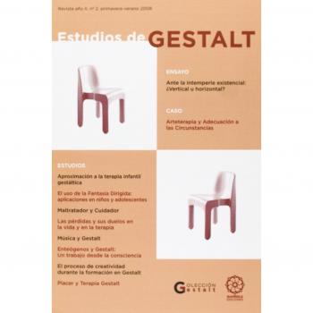 Estudios de gestalt - revista año II, n.2 primavera - verano