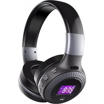 Auriculares Inalámbricos Estéreo ZEALOT B19 con Bluetooth, Soporte para Tarjeta SD y Micrófono para Xiaomi y Samsung