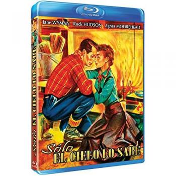 Sólo El Cielo Lo Sabe [Blu-ray]