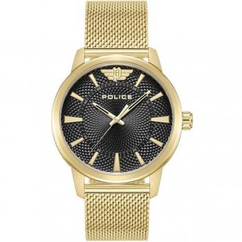 Reloj Hombre Police Raho PEWJG0005001 Negro