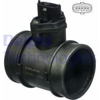 Sensor de flujo de aire DELPHI AF10278-12B1 - Medidor de masa de aire con alta precisión, diseño compacto, fácil instalación y compatible con múltiples modelos de vehículos